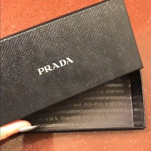 Authentic Prada Case